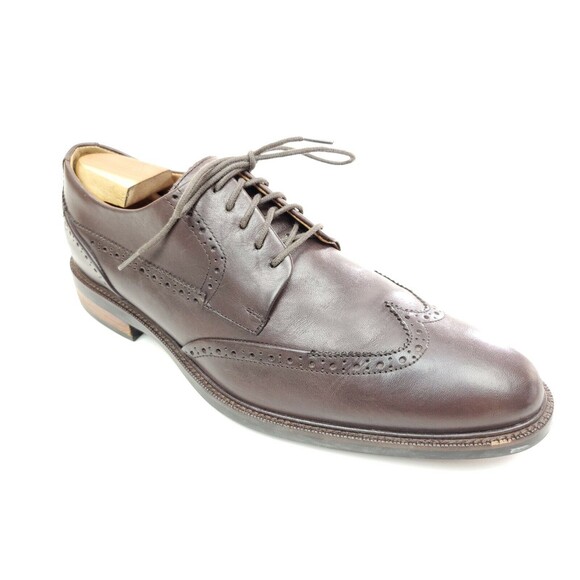 Cole Haan Grand OS Leather Wing Tip Oxfords Mens Size 9 M main image 12